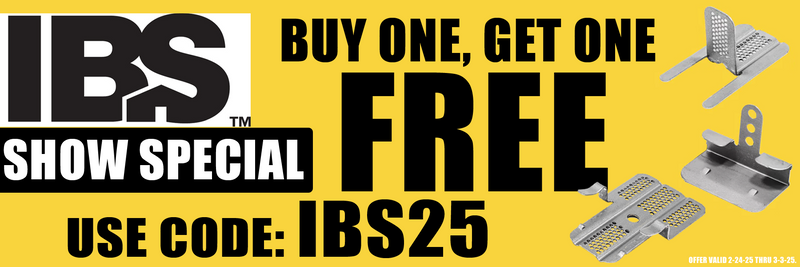 Prest-on International Builder's Show Special