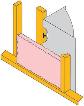 Prest-On Corner-Back Drywall Fastener 50 Pack