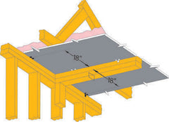 Prest-On Corner-Back Drywall Fastener 50 Pack