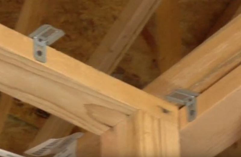 Prest-On Framer-Back Drywall Fastener 300 Pack