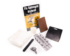 Prest-On Drywall Repair Kit Without Drywall